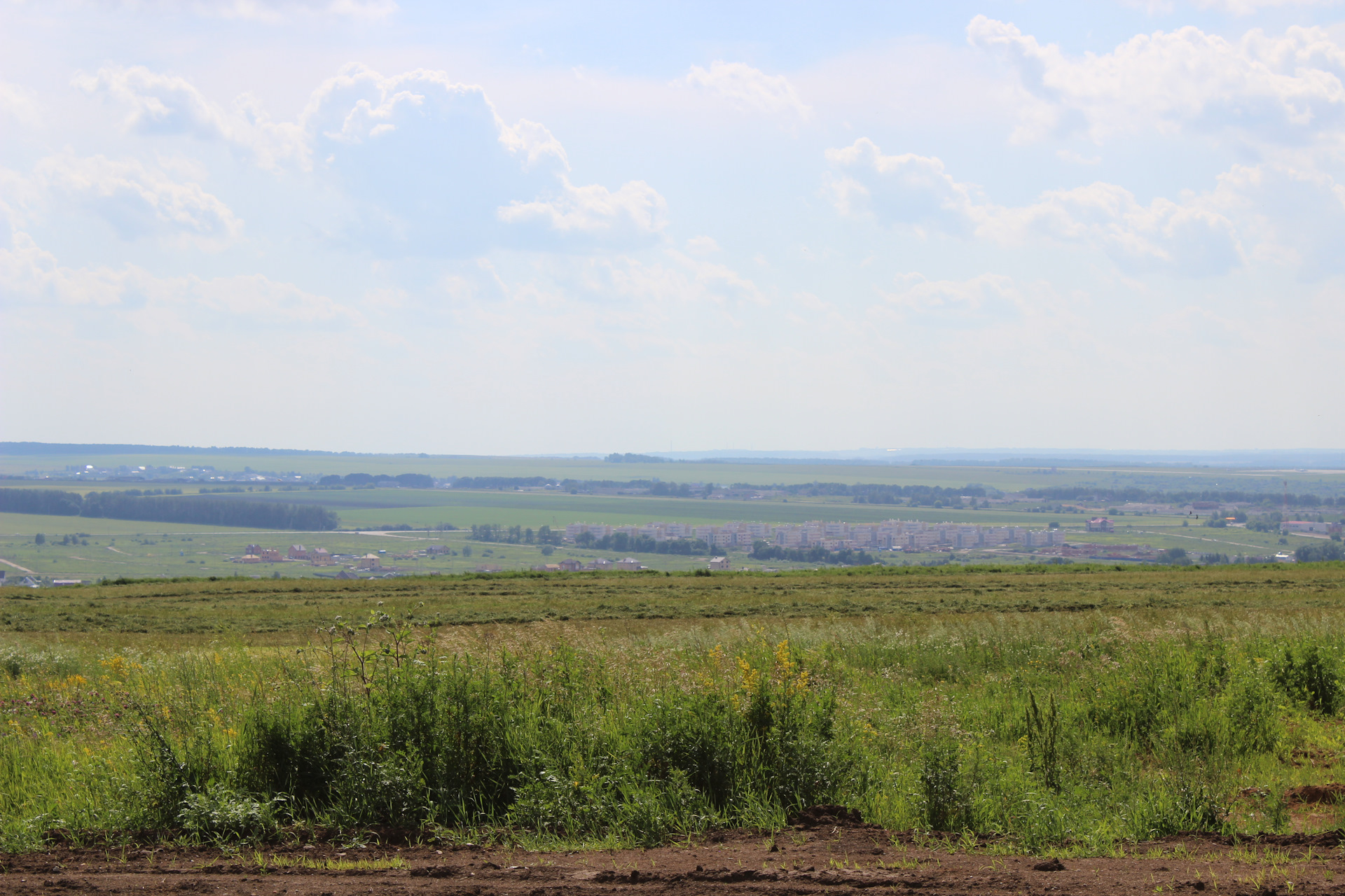 Саранск поселок луховка