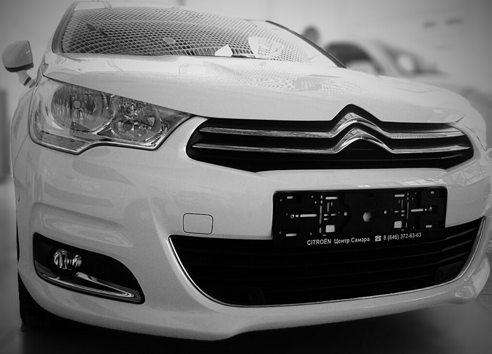 Семейство ситроводов))) — Citroen DS4, 1,6 л, 2012 года | покупка ...