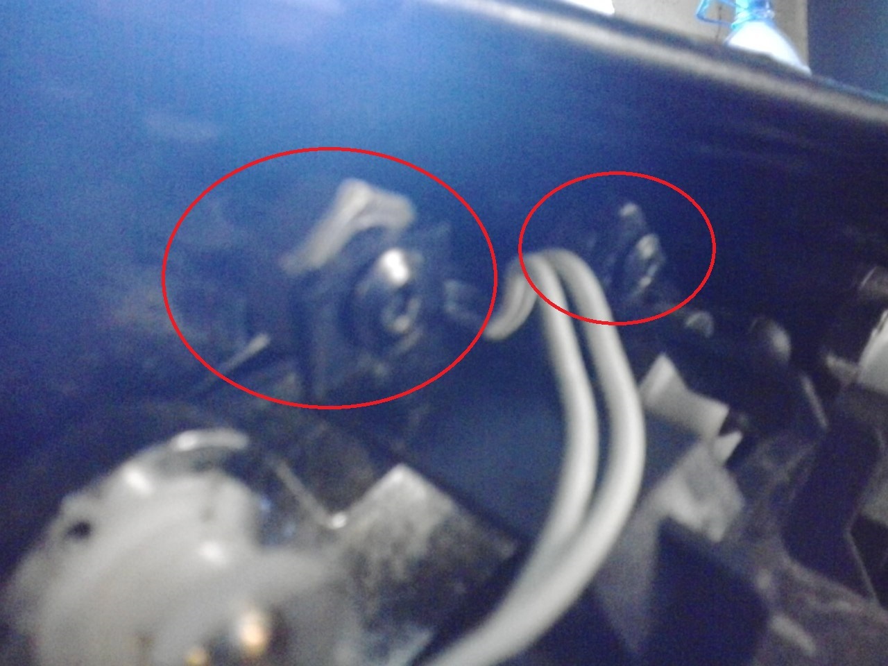 Доработка фар prosport — Lada 2114, 1,6 л., 2007 года | тюнинг | DRIVE2