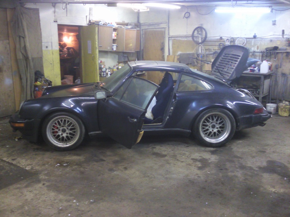 Новое место, новые соседи) — Москвич Юрий Долгорукий, 2 л, 1999 года ...