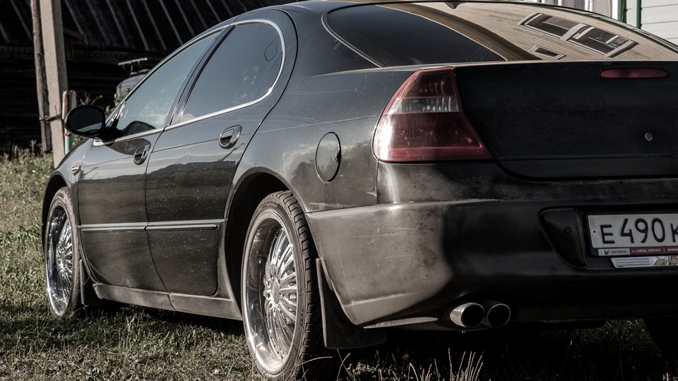 Куплю акпп на Крайслер 300 М — Chrysler 300M, 3,5 л, 2003 года ...