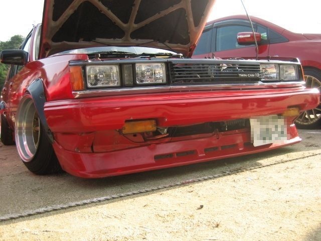 Toyota Carina aa63