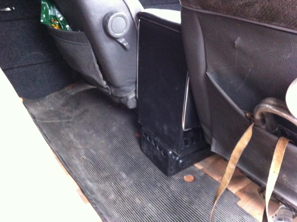 вторая печка — УАЗ 469, 2,7 л, 1992 года | тюнинг | DRIVE2