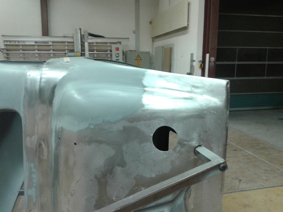 Фото в бортжурнале Москвич 401