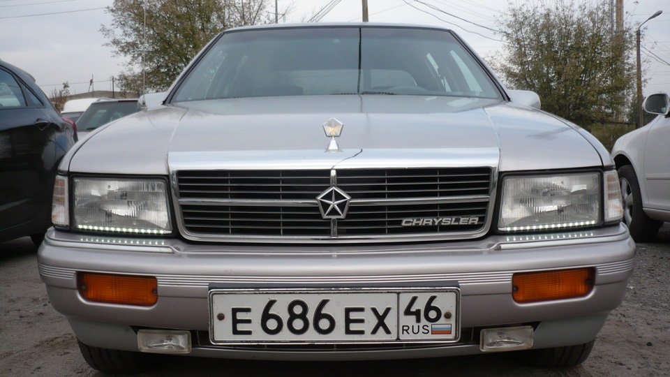 Chrysler Le Baron