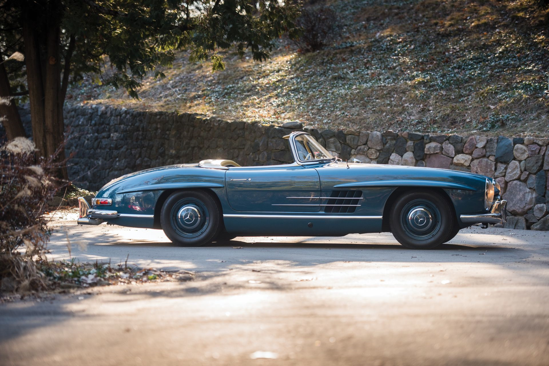 Mercedes Benz 300 SL Roadster