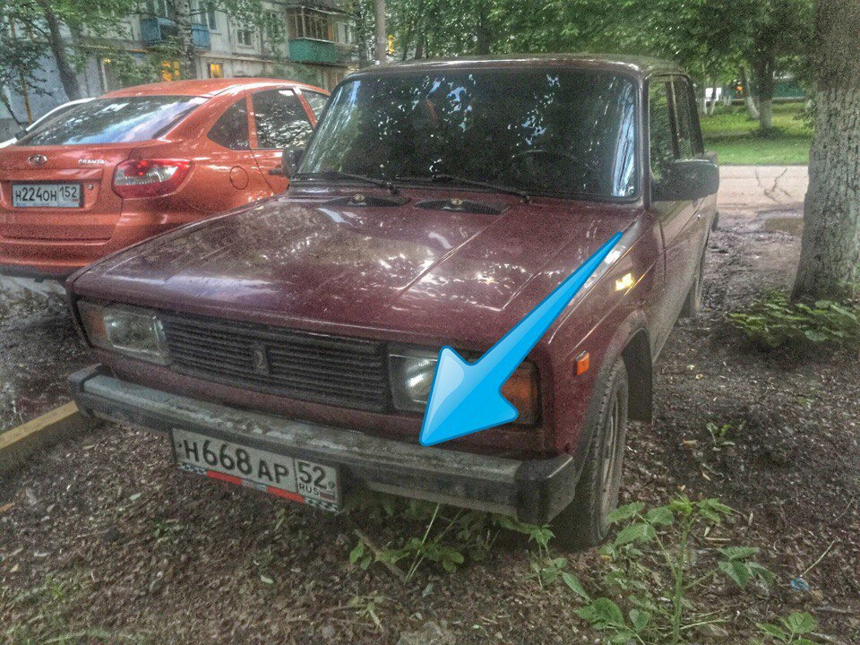 2107 lada