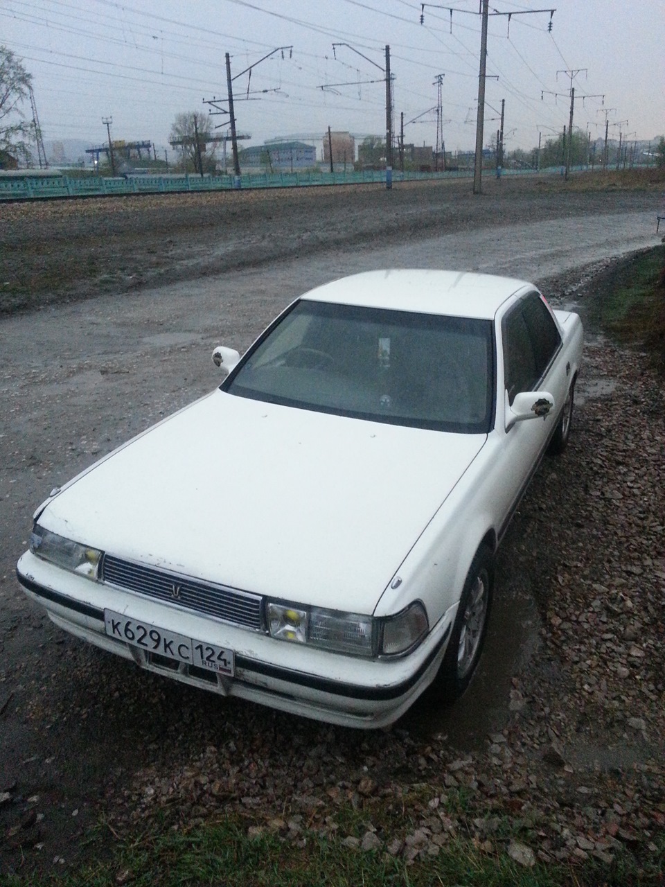 Toyota Cresta 1990 РєСѓРїРµ