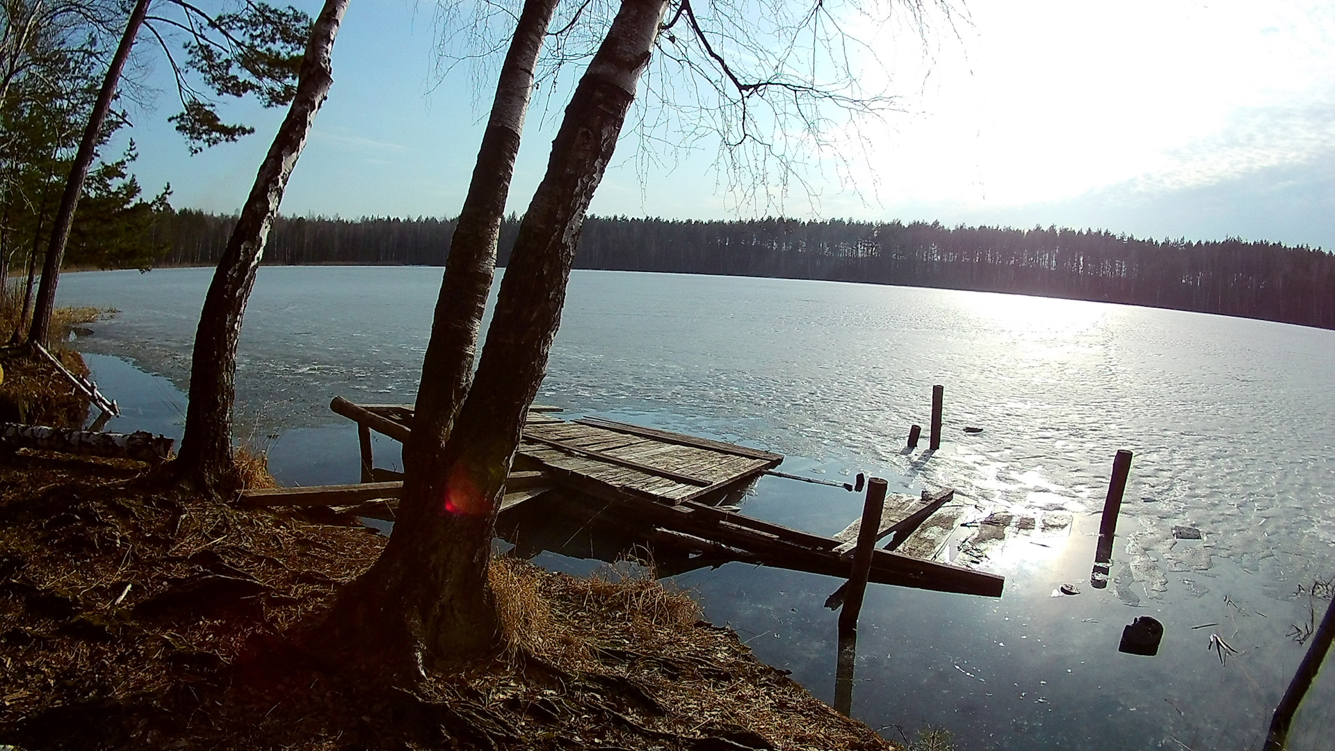 Святое озеро 176 км Брянск