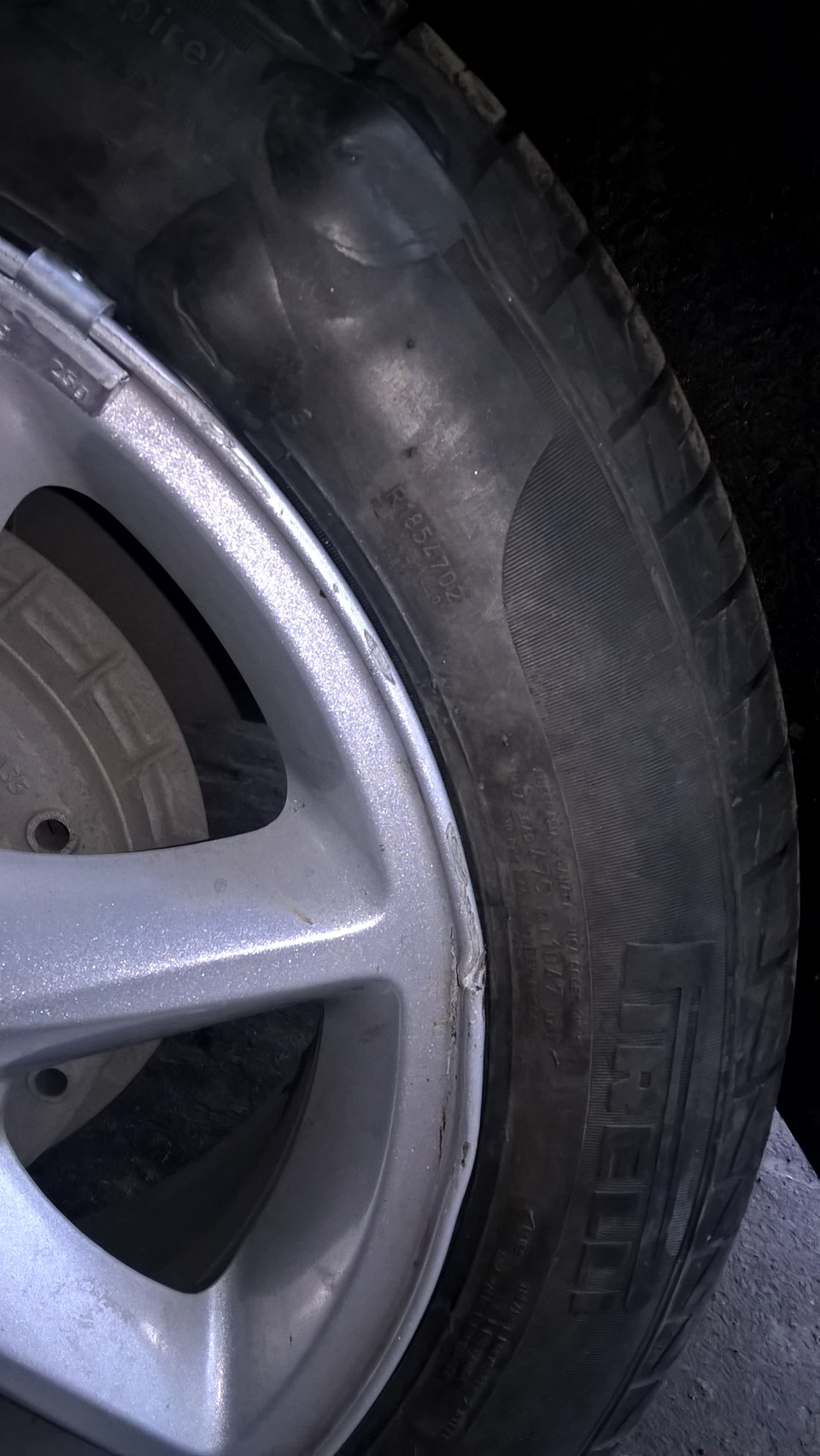 Началось веселье. — Lada Калина 2 универсал, 1,6 л, 2015 года | поломка ...