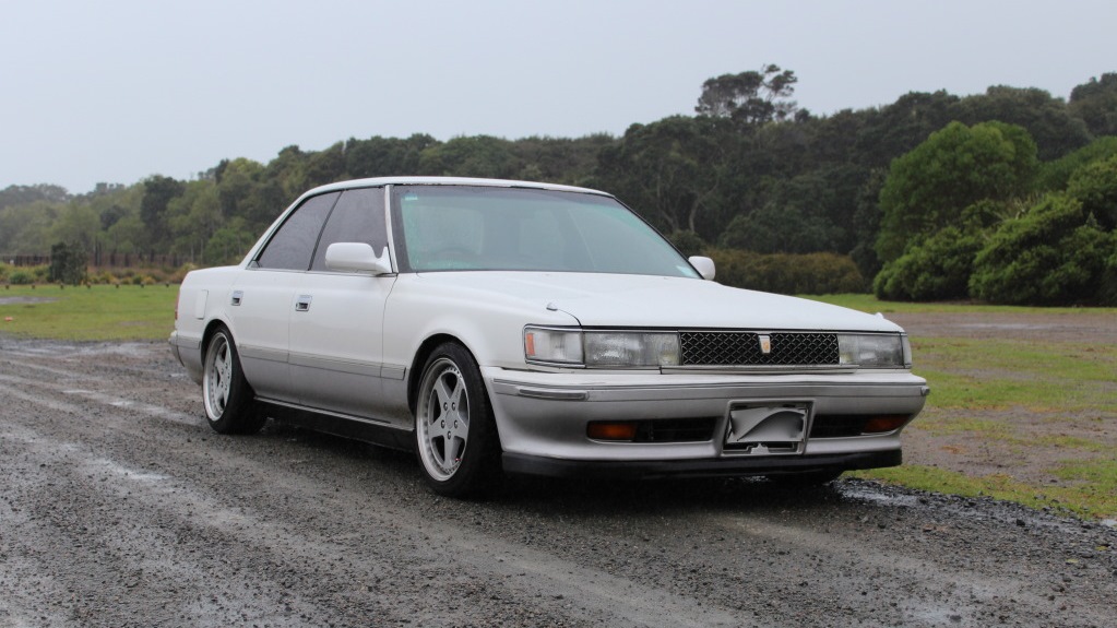 toyota chaser 81