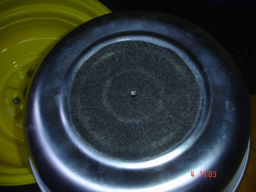 Фото в бортжурнале Honda Civic Hatchback (6G)