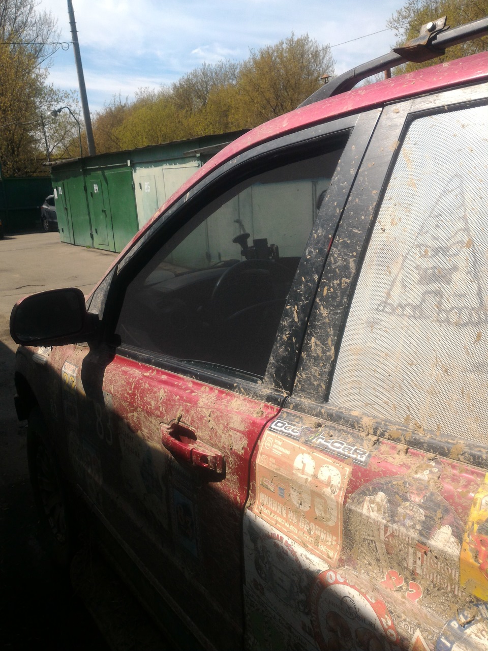 Фото в бортжурнале SsangYong Actyon (1G)