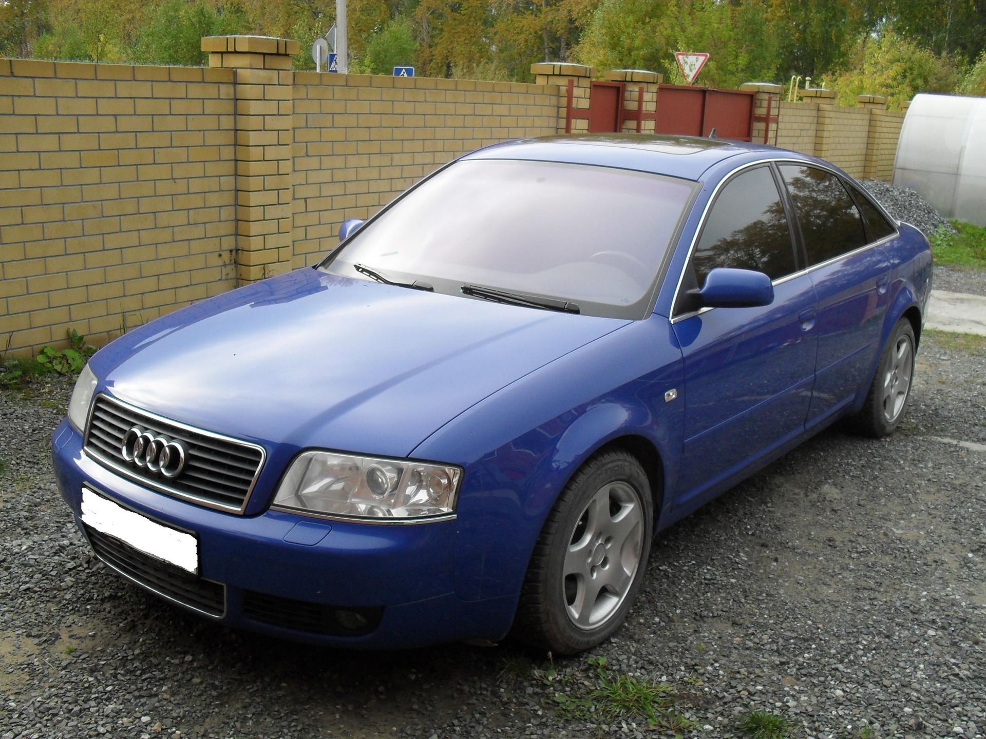 Audi a6 2004