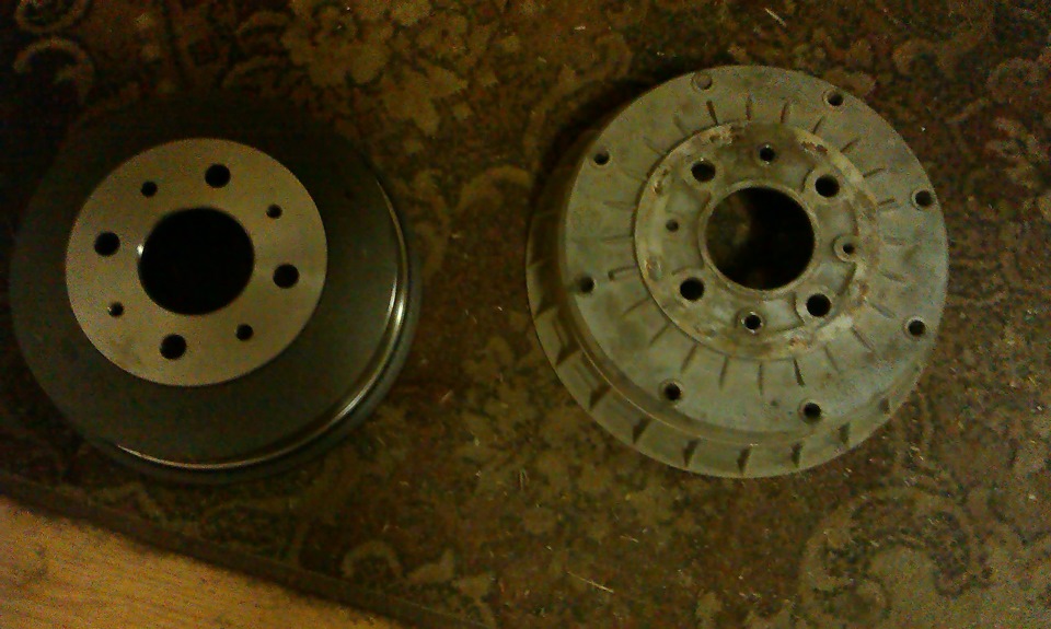 пропали тормоза — Lada 2115, 1,5 л, 2001 года | своими руками | DRIVE2