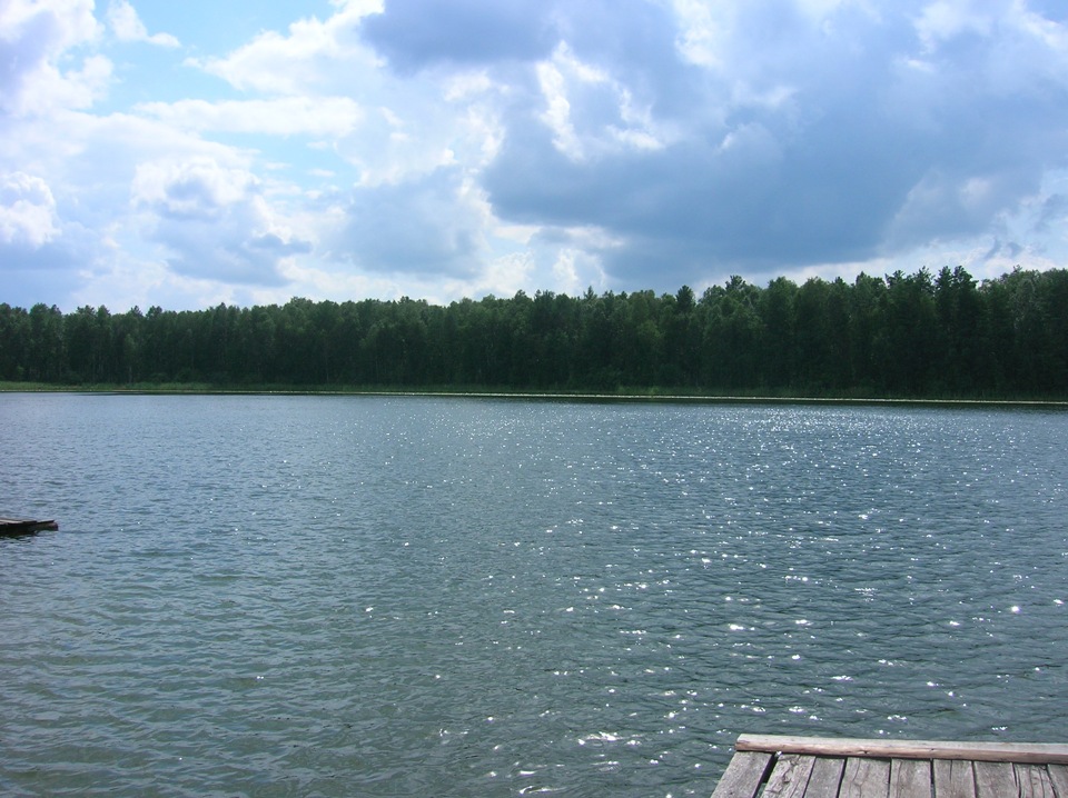 Данилово озеро