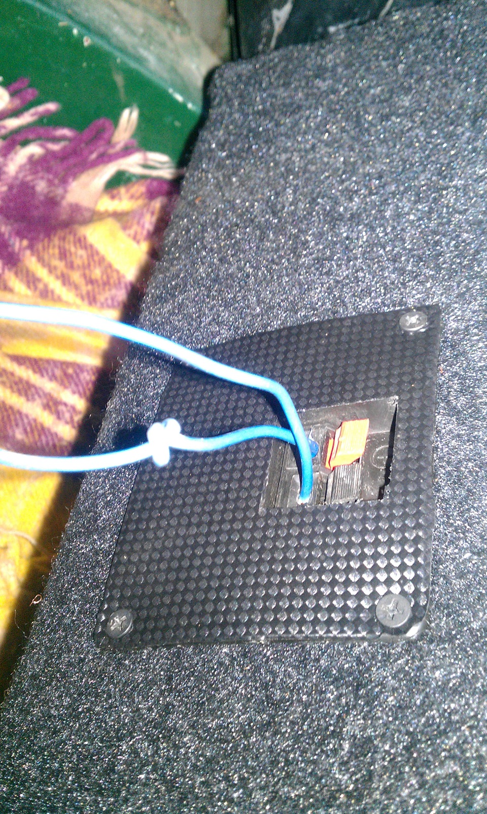 Самодельный сабвуфер 35ГДН. — Lada 21011, 1,3 л, 1975 года | автозвук ...