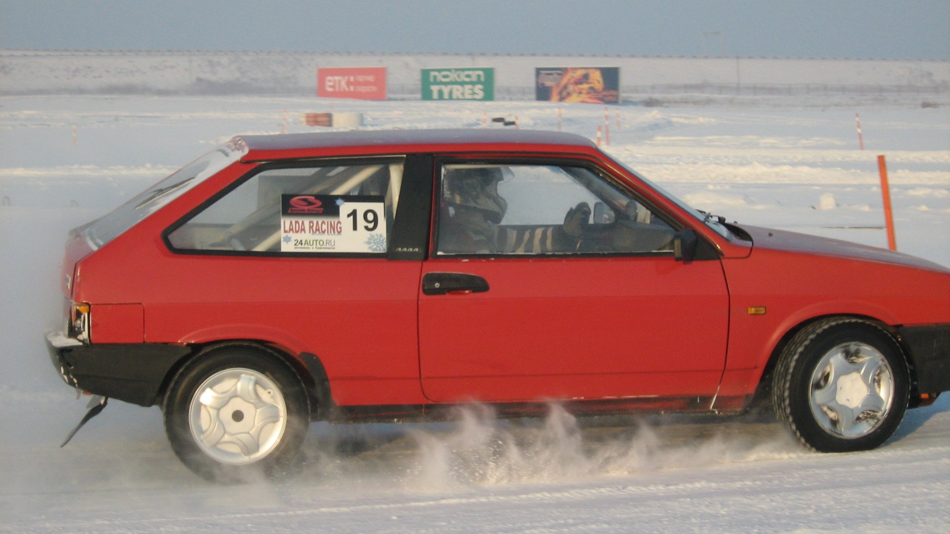 Lada 2108 1.6 бензиновый 1995 | бюджетная гонка на DRIVE2