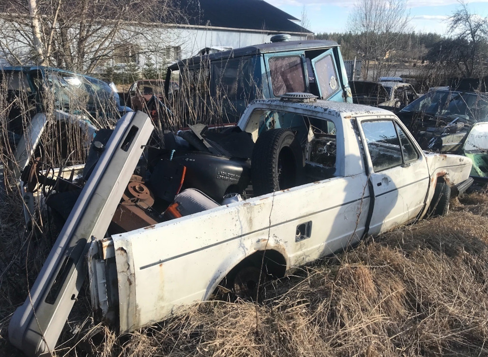Брошенные авто в европе