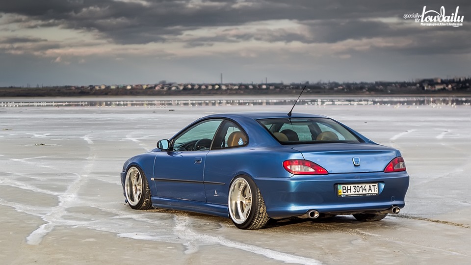 Peugeot 406 drive2