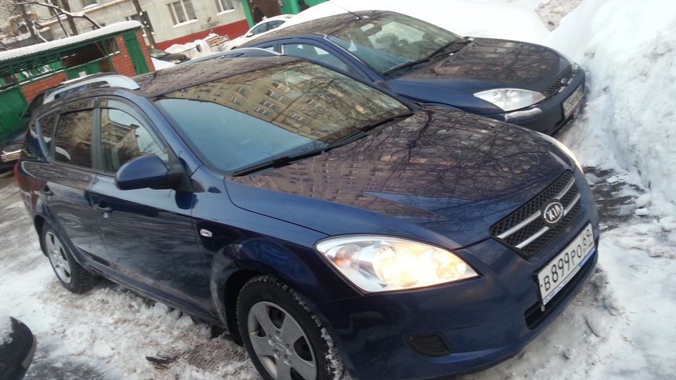 Киа сид 2007 ошибка p0012 — KIA Ceed SW (1G), 1,6 л, 2008 года ...