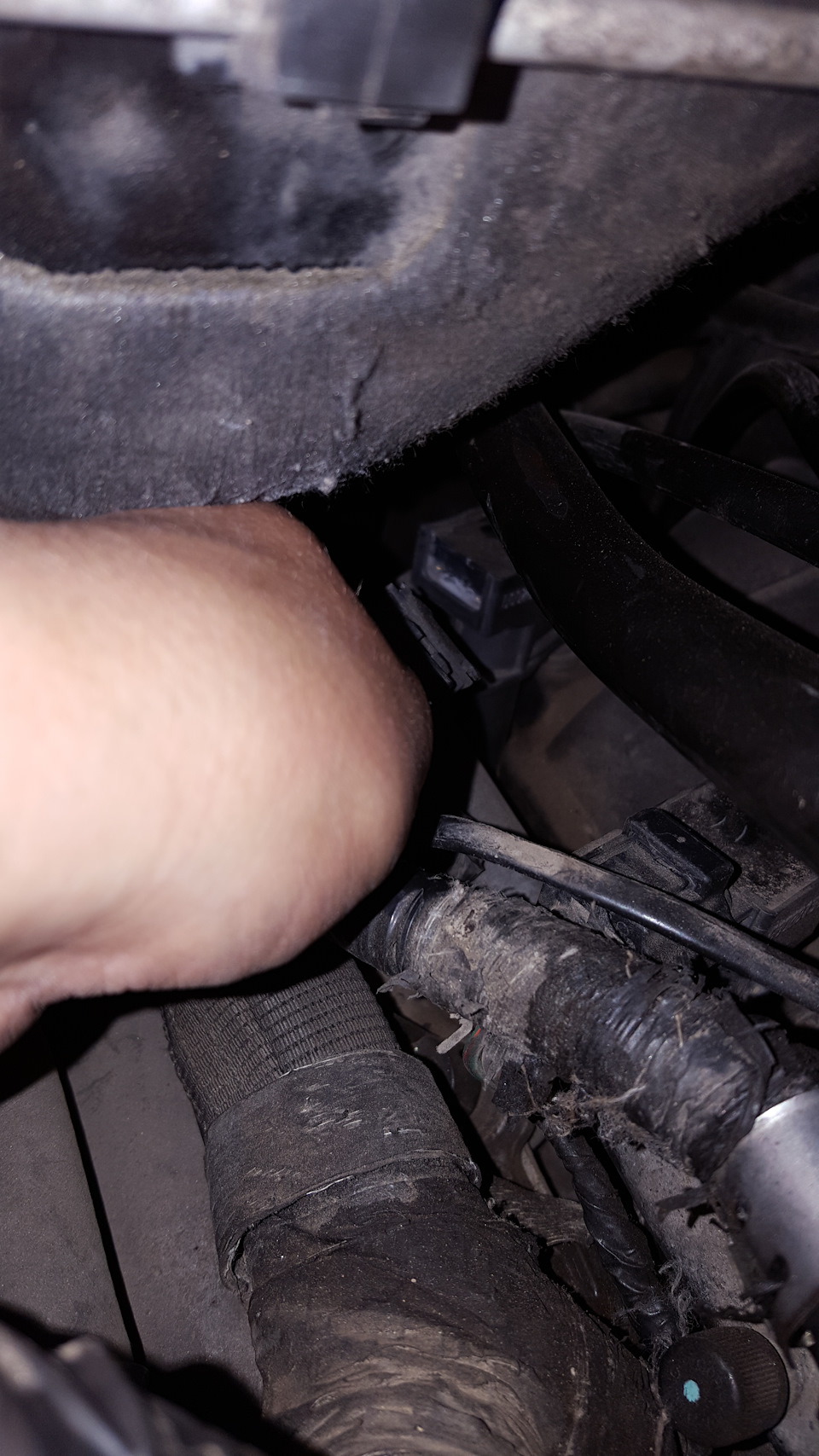 Фото в бортжурнале Jeep Grand Cherokee (WJ)