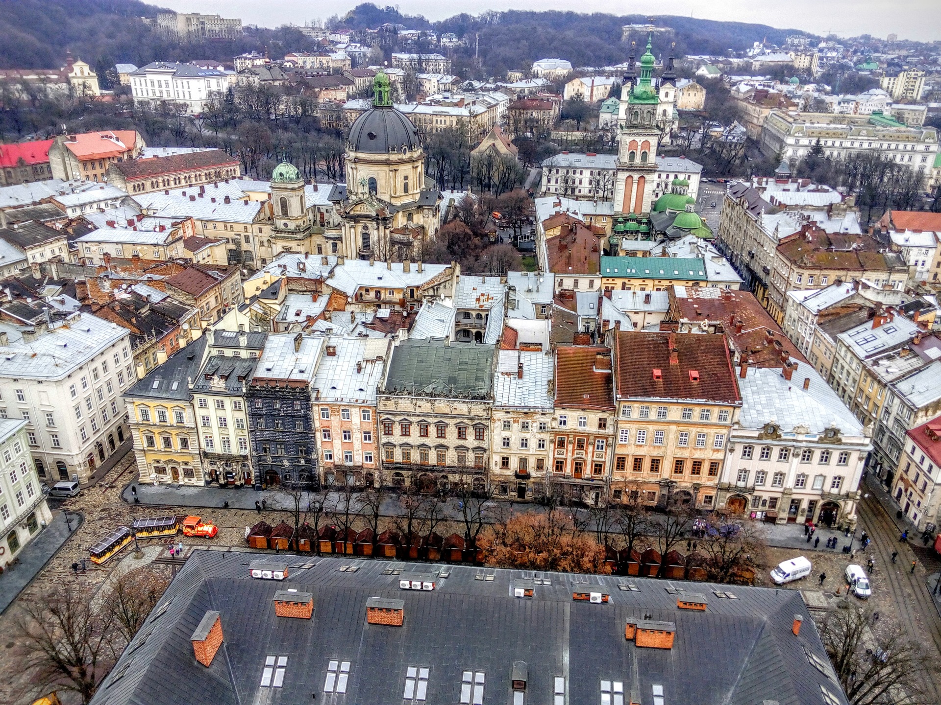 Фото львова сейчас