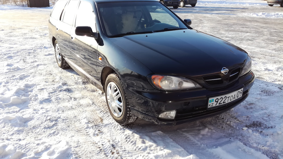 Тянет при низких оборотах и вибрация — Nissan Primera (P11-144), 1,8 л ...