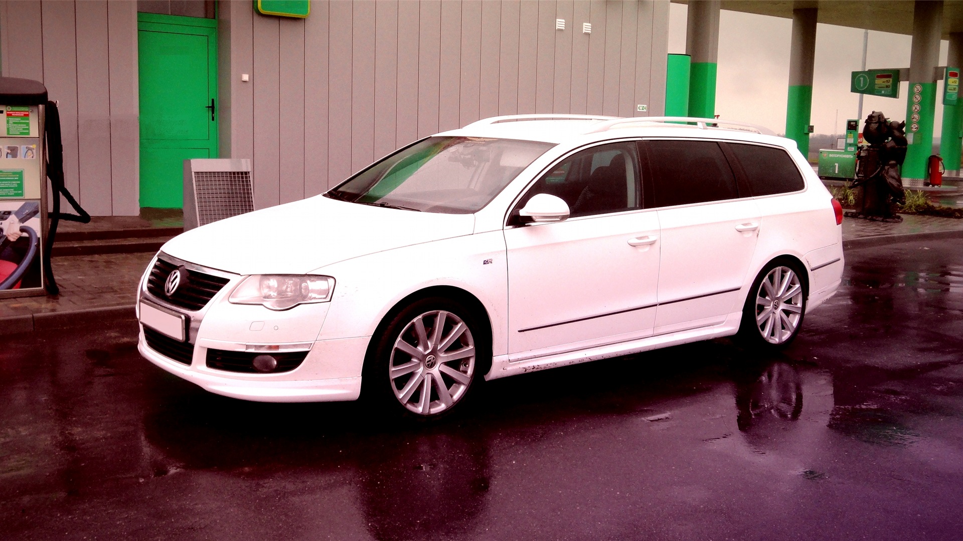 Купить Volkswagen Passat B 6