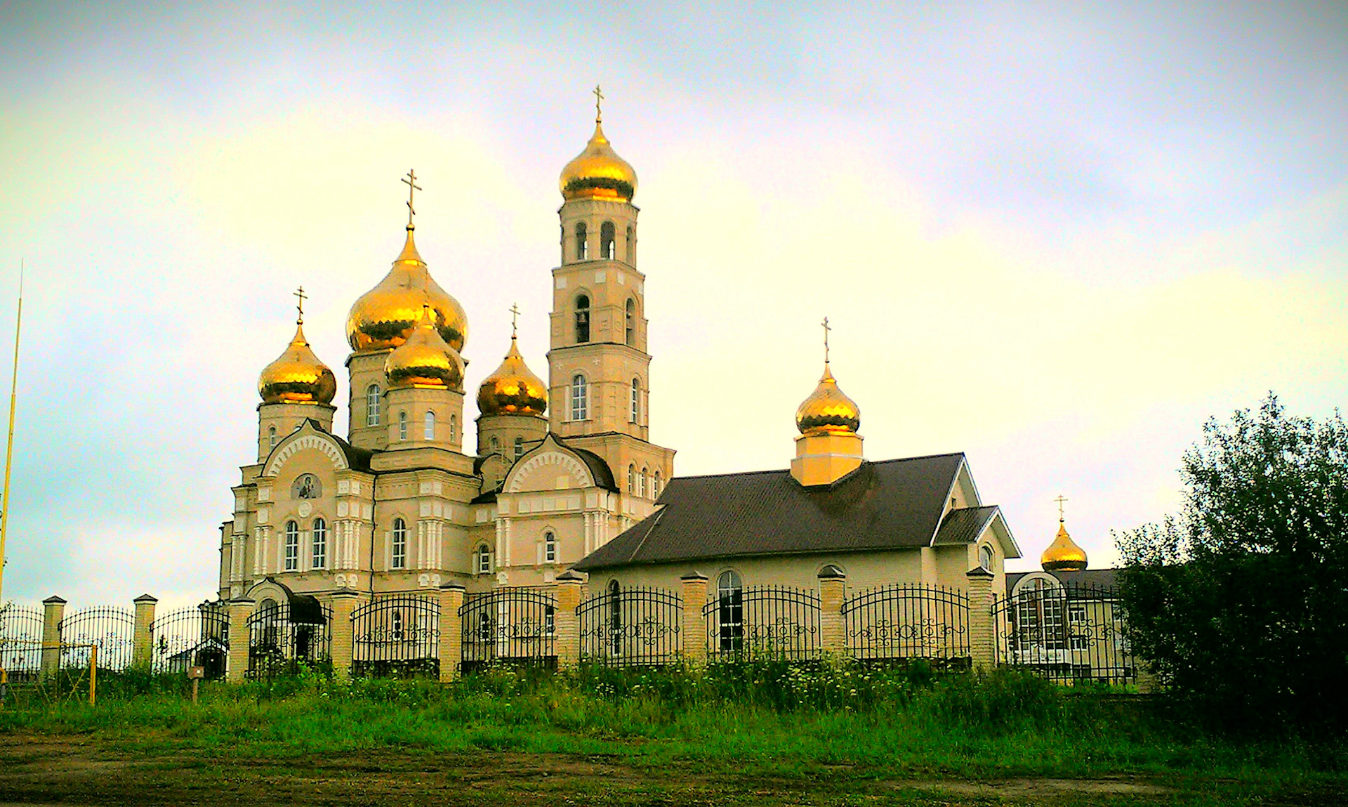 храм вятский посад орел