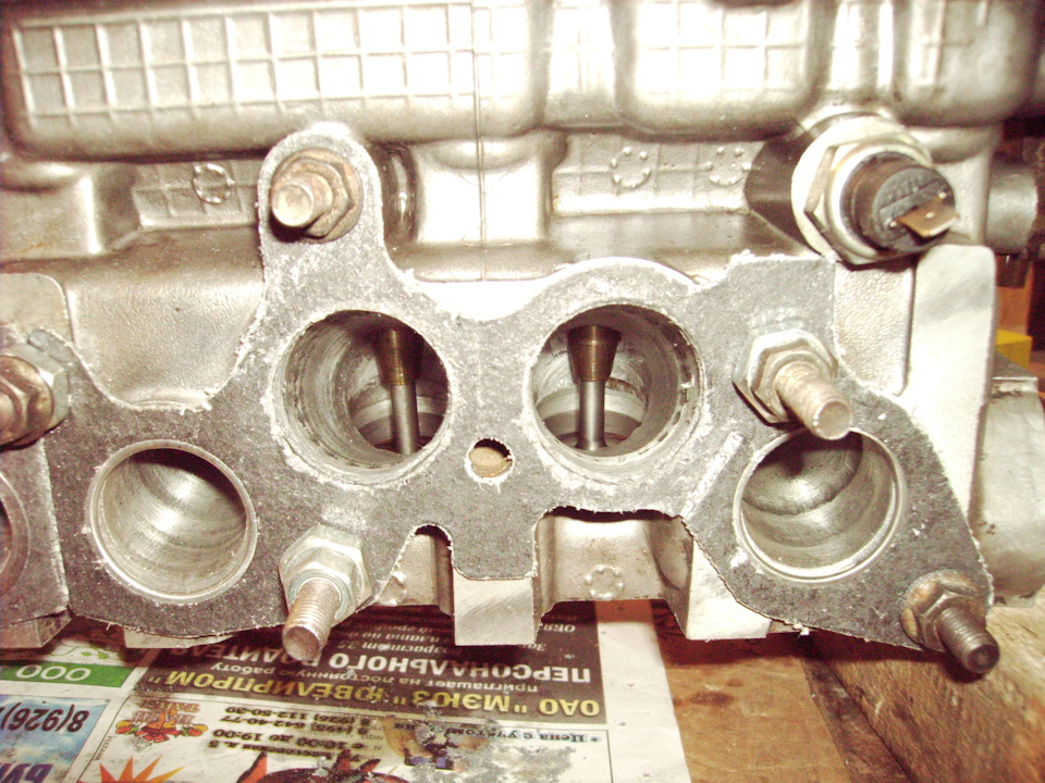 Фото в бортжурнале Lada 21091