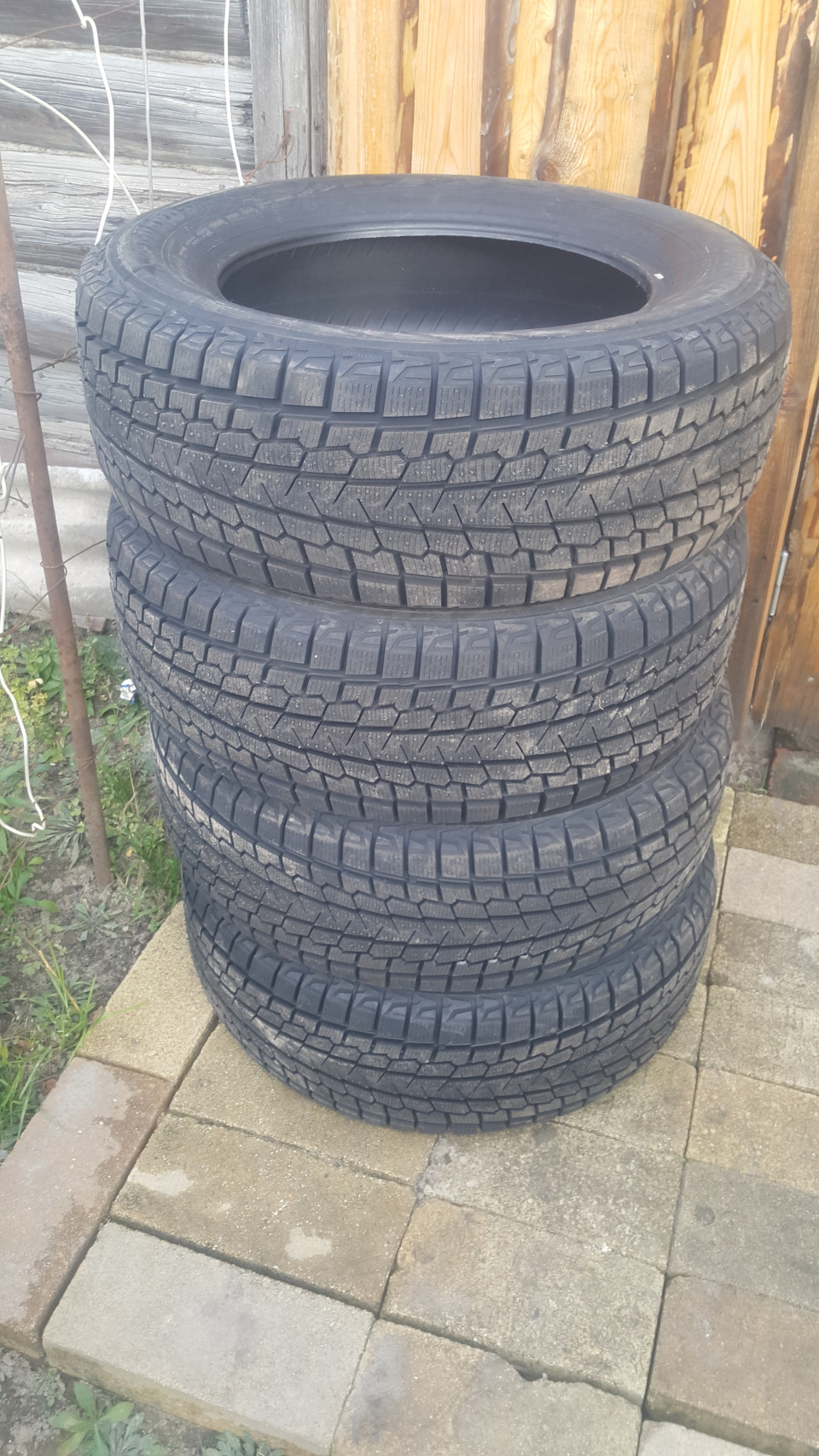 Фото в бортжурнале Hyundai ix55