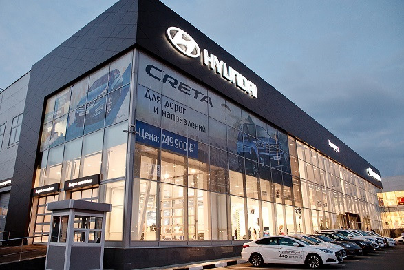 Везет по-крупному: выгода 30% на сервис Hyundai от компании «АВТОРУСЬ ...