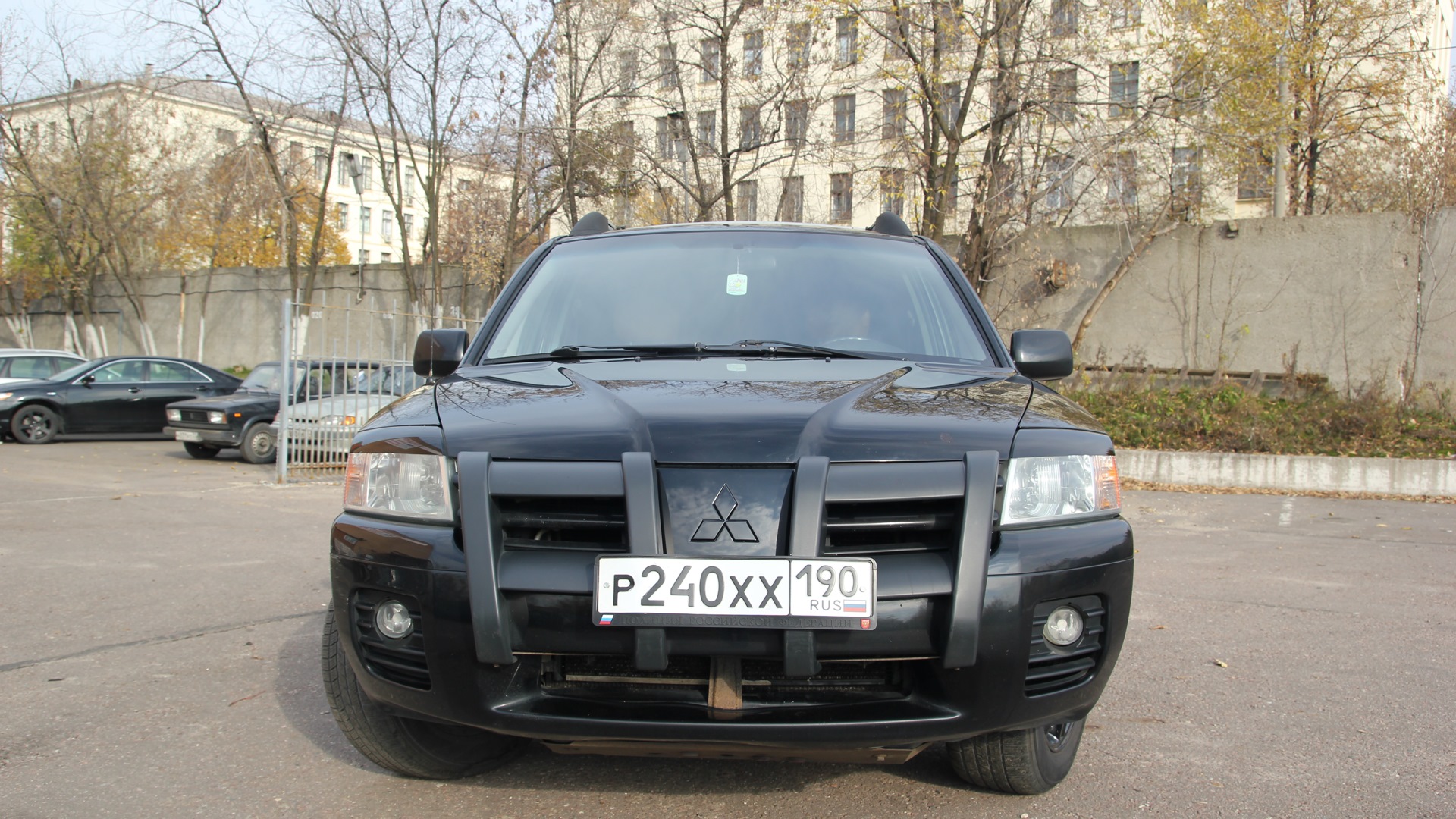 Mitsubishi Endeavor 3.8 бензиновый 2004 | полный привод на DRIVE2