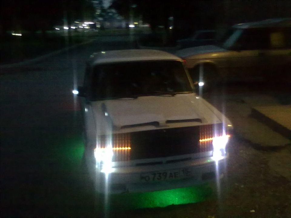 до переворота! И после! — Lada 21065, 1,6 л, 1998 года | кузовной ...