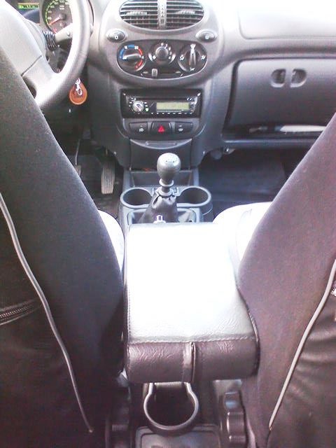 Тоннель "Гранта", Перенос ЭБУ. — LADA Калина универсал, 1,6 л., 2012 ...