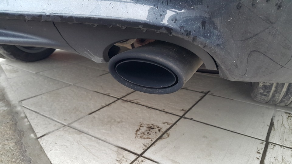 Бобик сдох. сильная детонация + дым из выхлопа. — Opel Insignia (1G), 2 ...