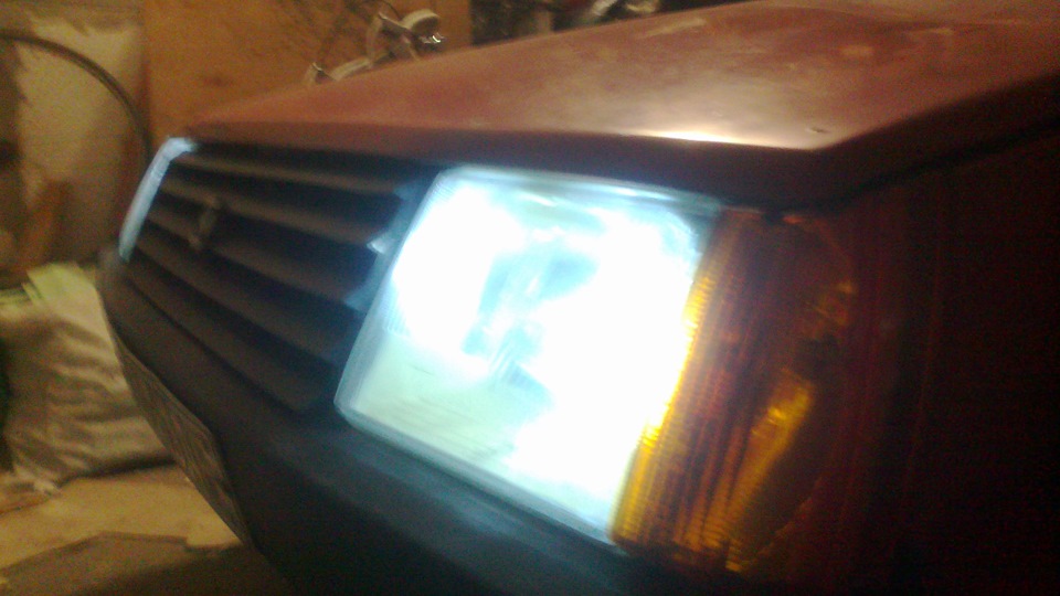 Стук в переднем левом колесе — ЗАЗ 1102, 1,1 л., 1994 года | поломка ...