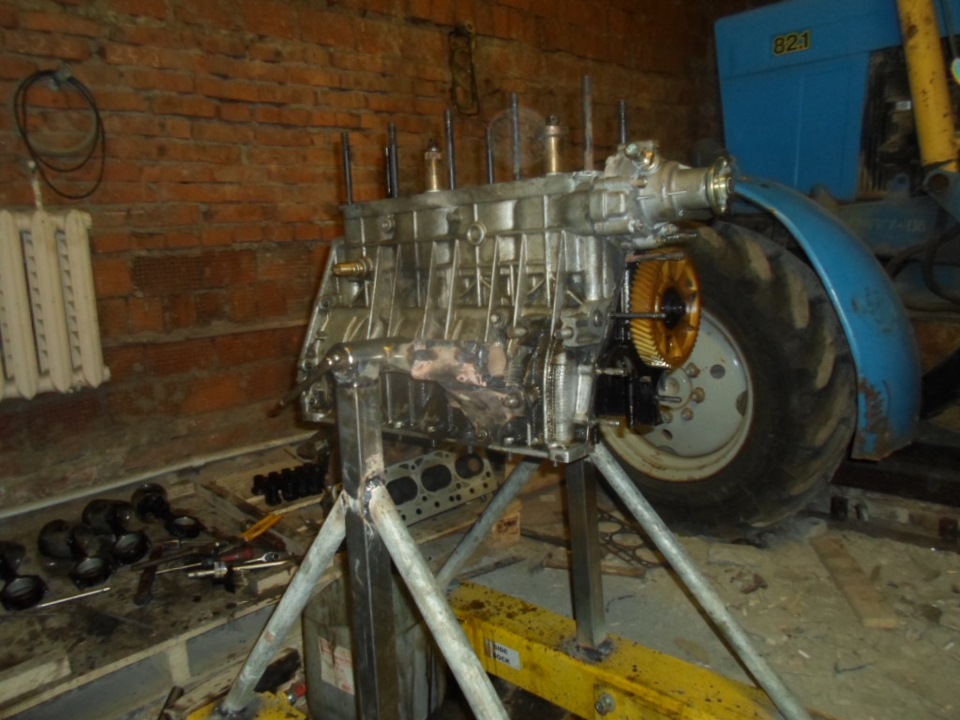 Дело было вечером — ГАЗ 3102, 2,4 л, 1999 года | аксессуары | DRIVE2