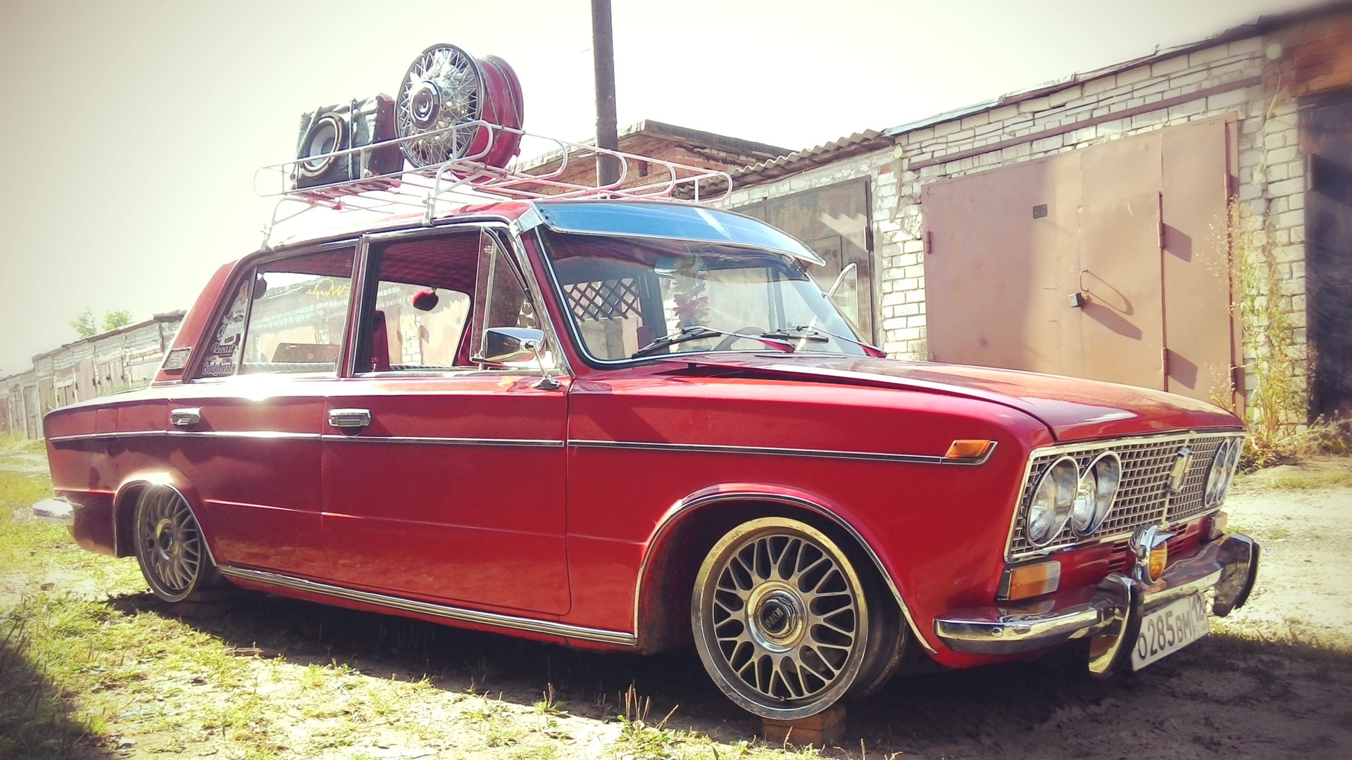 Lada 2103 1.5 бензиновый 1974 | RESTO на DRIVE2