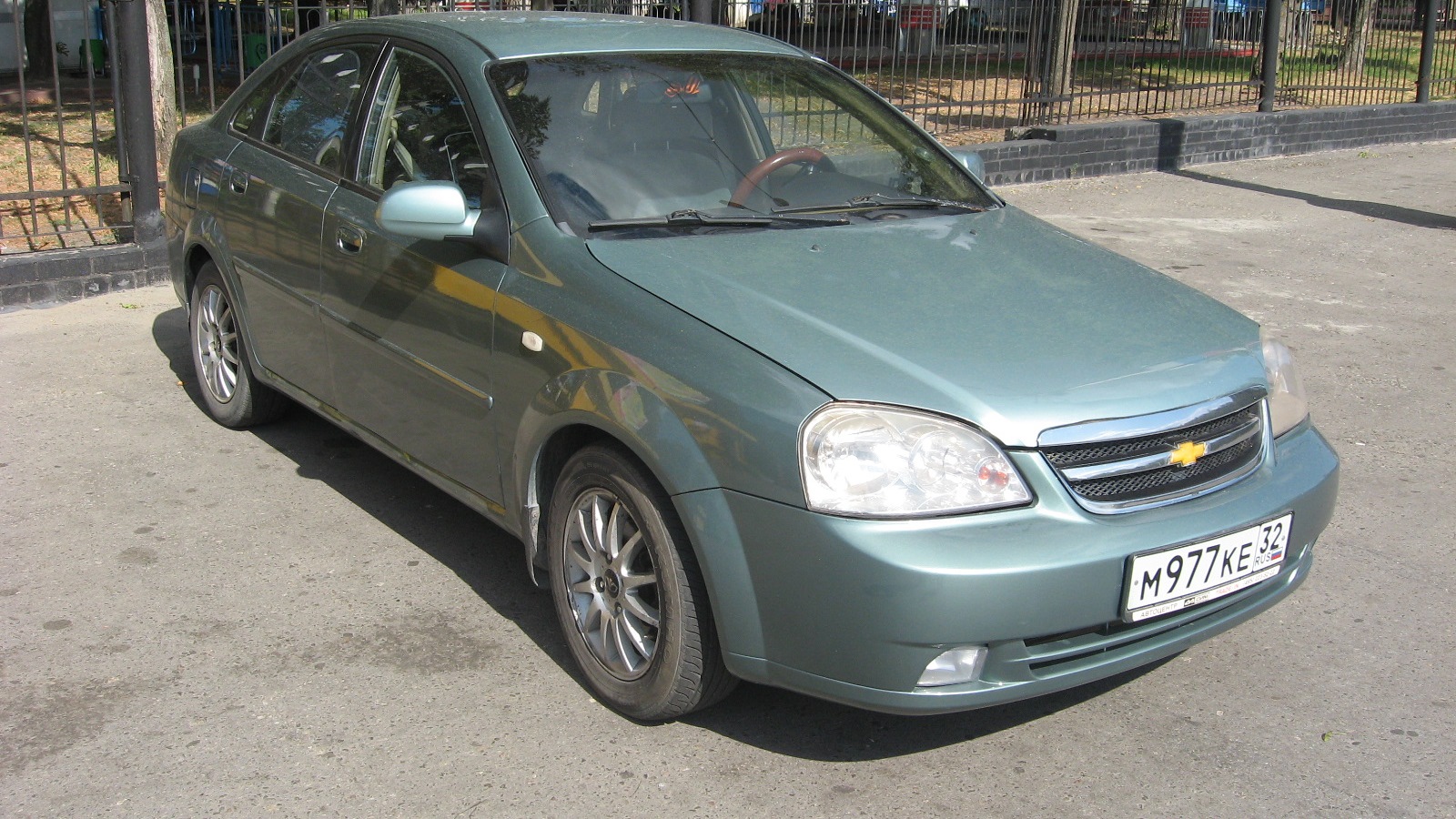 Daewoo Lacetti 2003