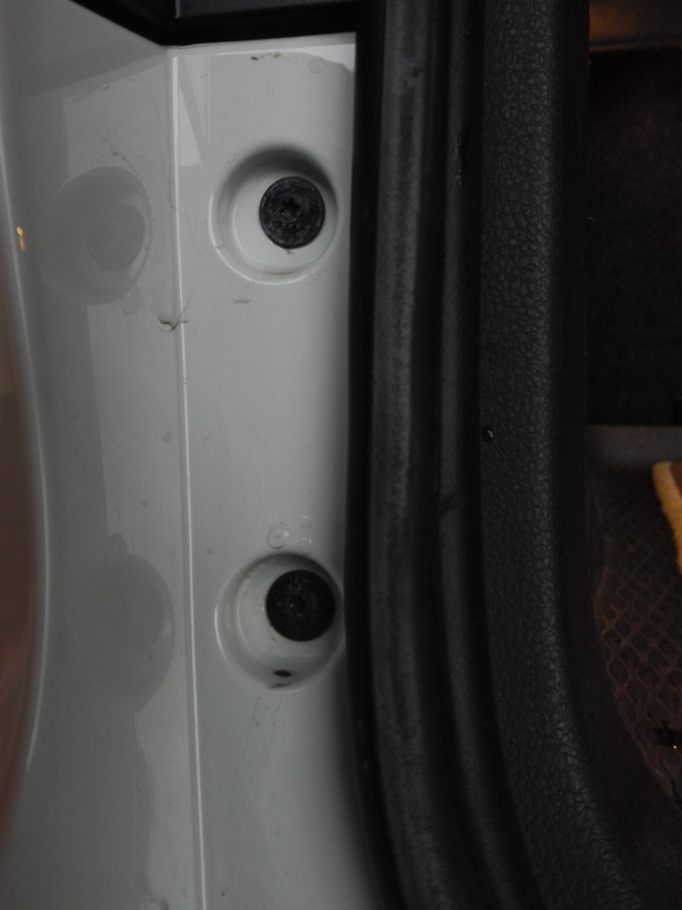 Фото в бортжурнале Volkswagen Tiguan (1G)