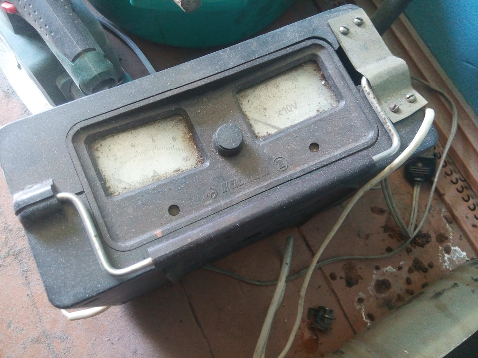 Гальваническая чистка супортов — Renault Safrane, 1995 года | своими ...