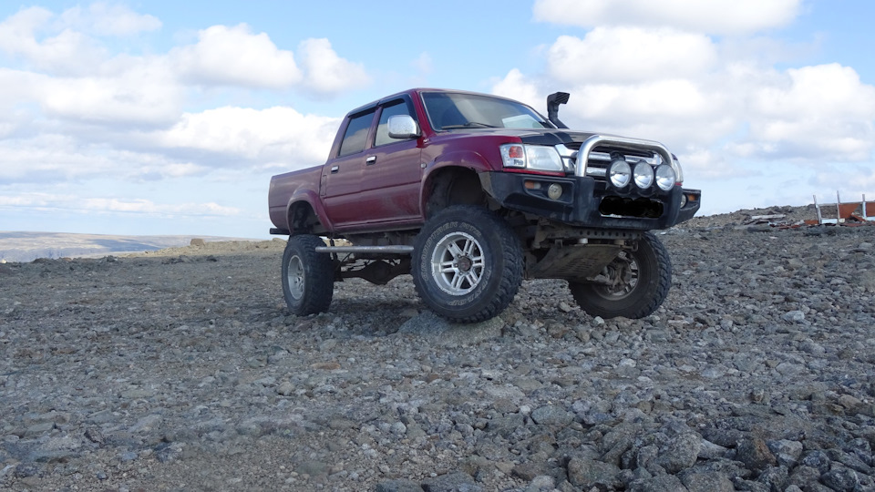 Вопрос про кардан — Great Wall Deer, 2,2 л, 2006 года | своими руками ...