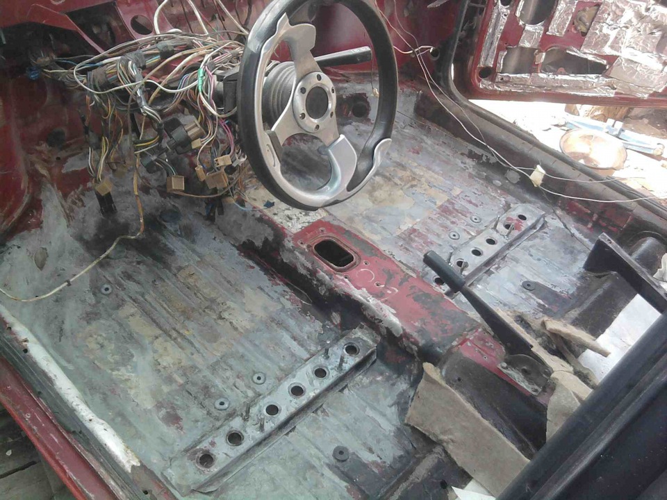 Фото в бортжурнале Lada 21093