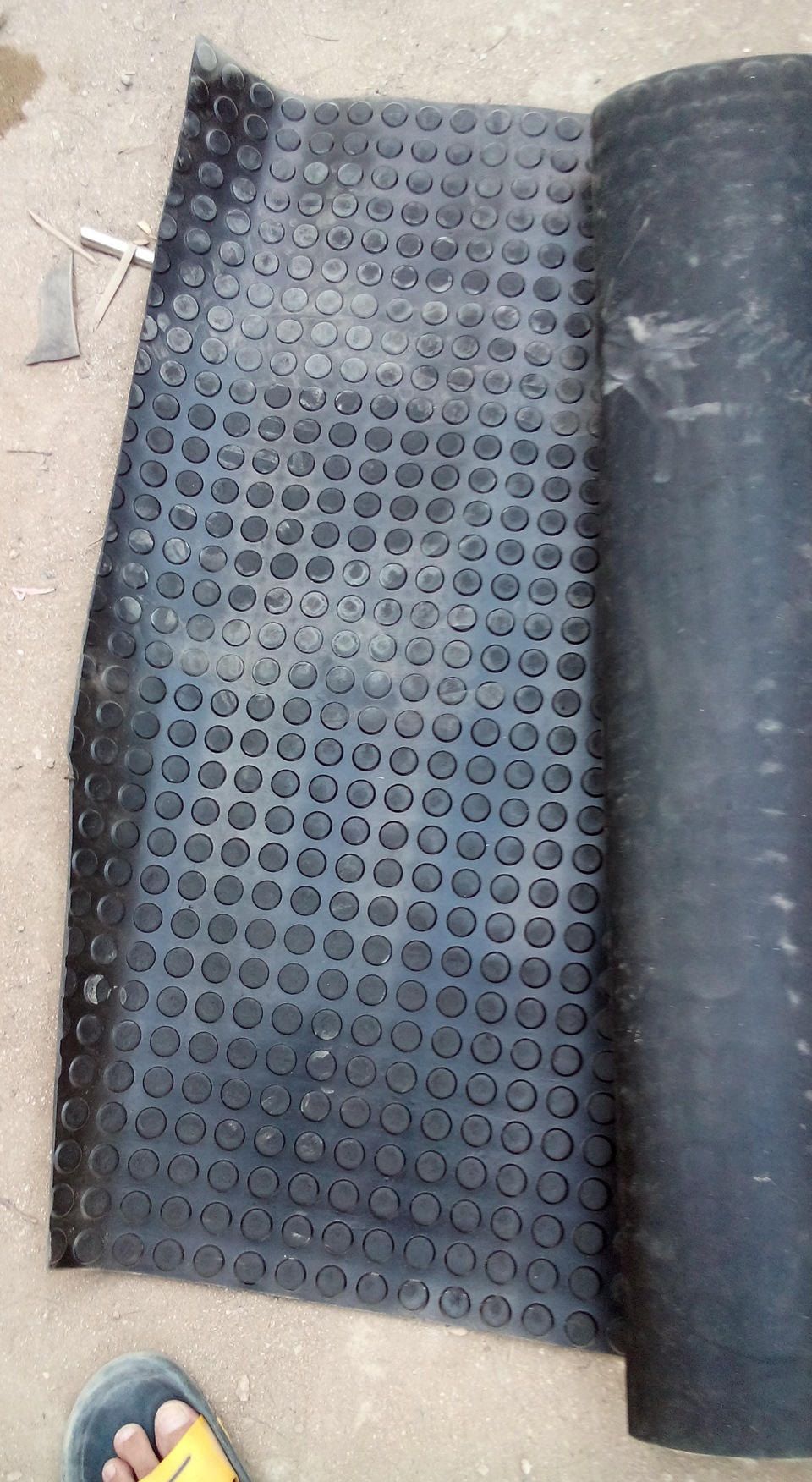 ремонт локеров под передними крыльями — Mitsubishi Montero Sport, 3 л ...