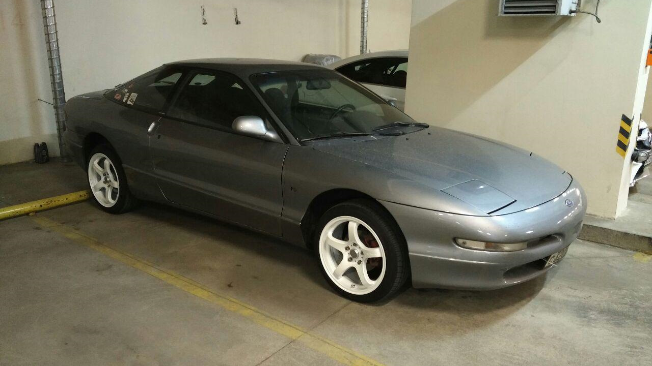 Ford Probe 2 gt