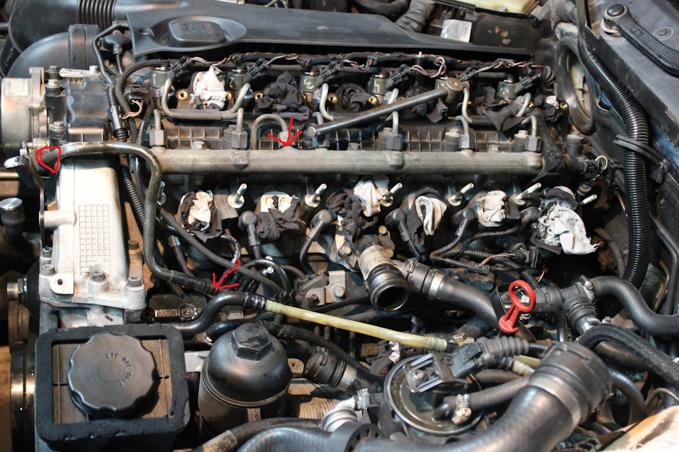 . — BMW 5 series (E39)