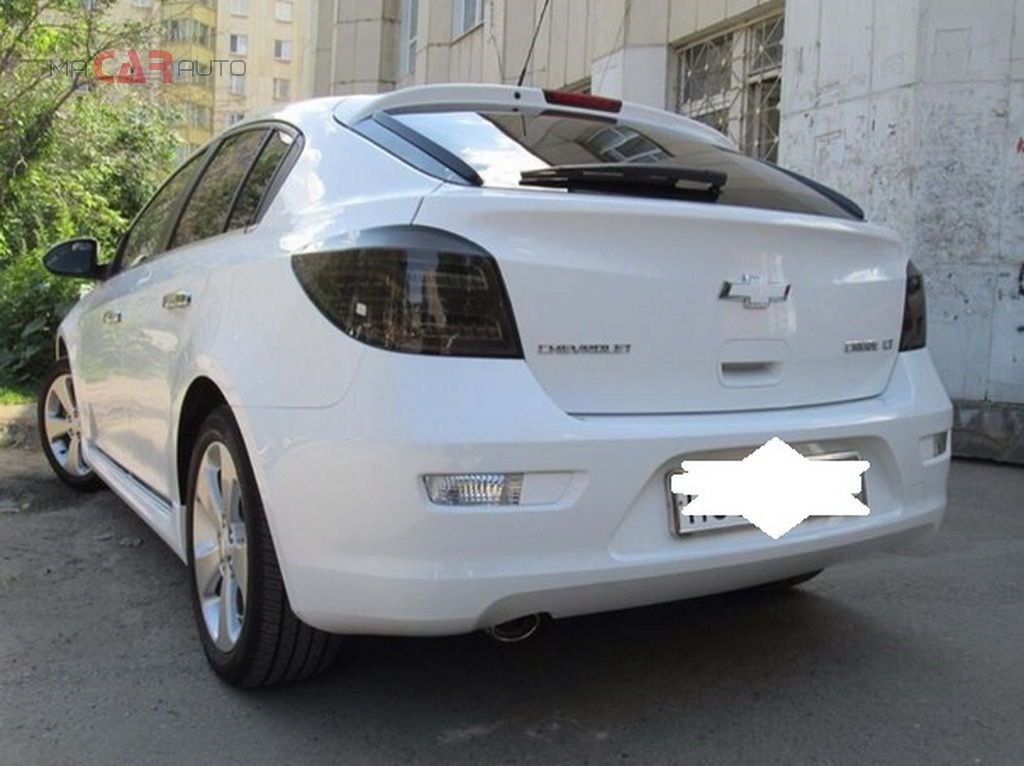Задние фонари Шевроле Круз ХЭЧ — Макар-Авто на DRIVE2