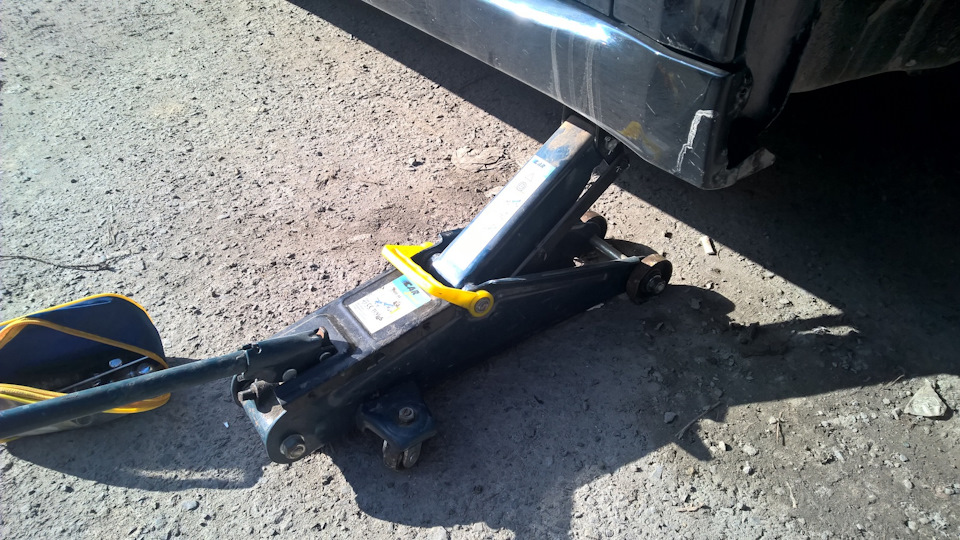 Фото в бортжурнале Subaru Legacy (BL/BP)